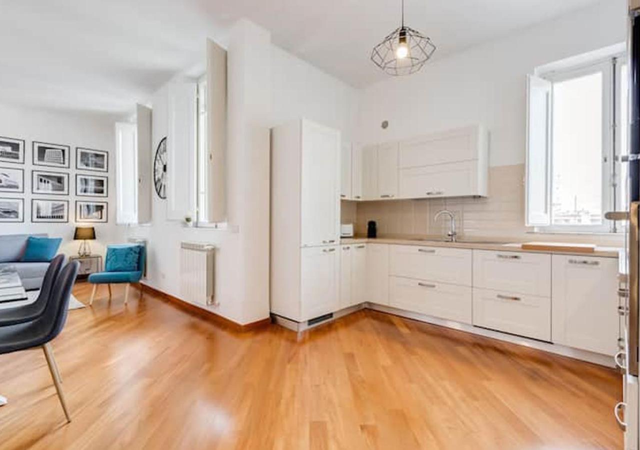 Modern, Stylish Flat Near Piazza Della Repubblica Villa Roma Dış mekan fotoğraf